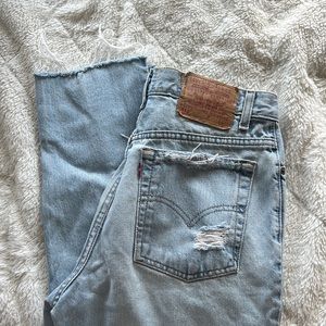 Vintage Levi’s 11 Junior
